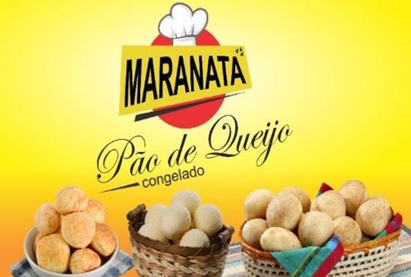 Pão de Queijo Maranata