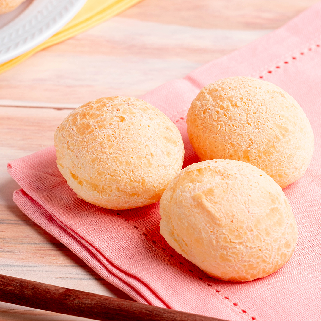 Pão de Queijo