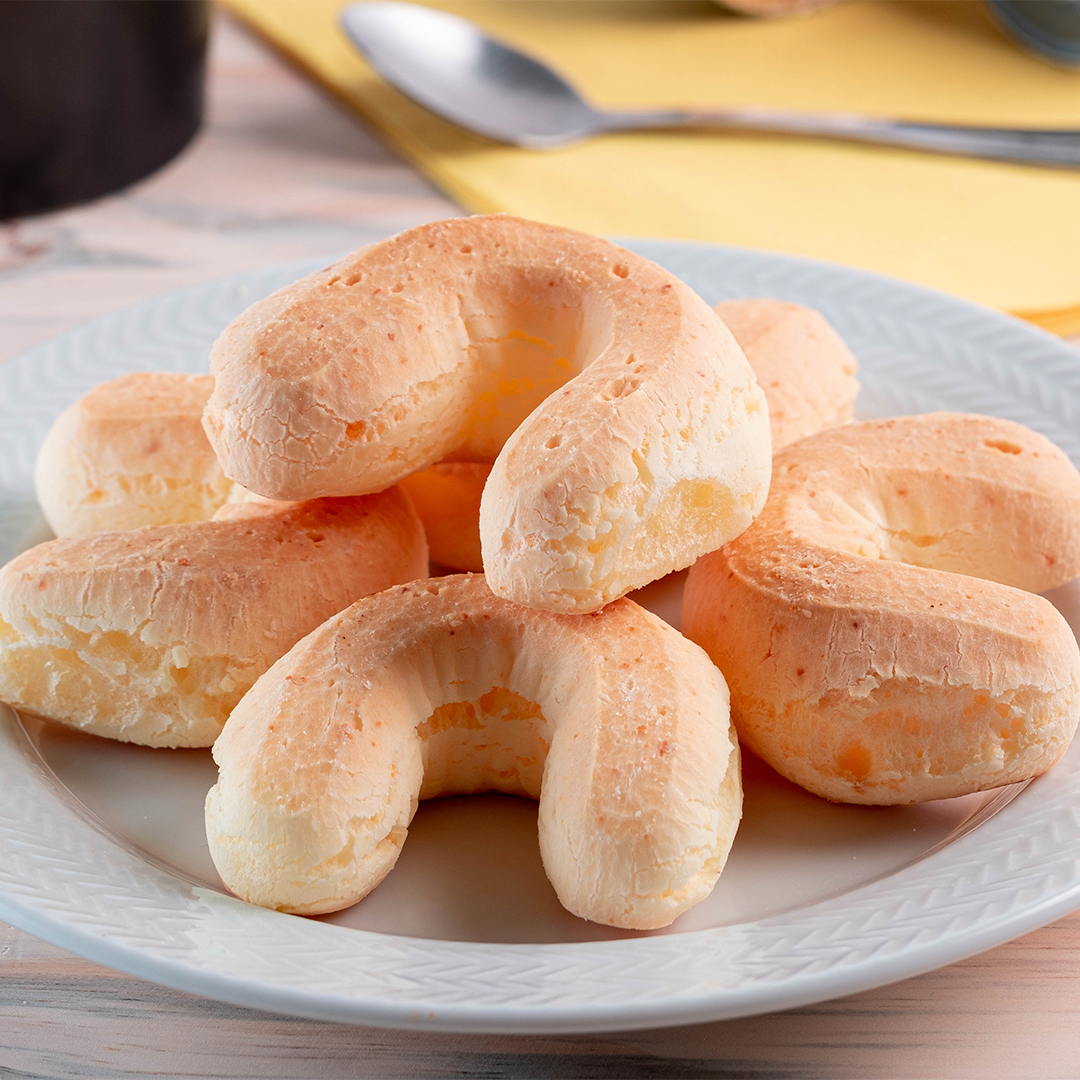 Biscoito de Queijo